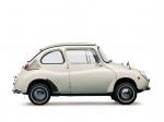 Subaru 360 1968 года (NA)